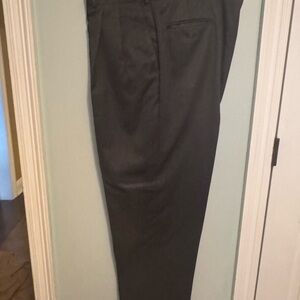 Nordstrom by JB Britches Chinos Straight-Leg Khakis 100% virgin wool.